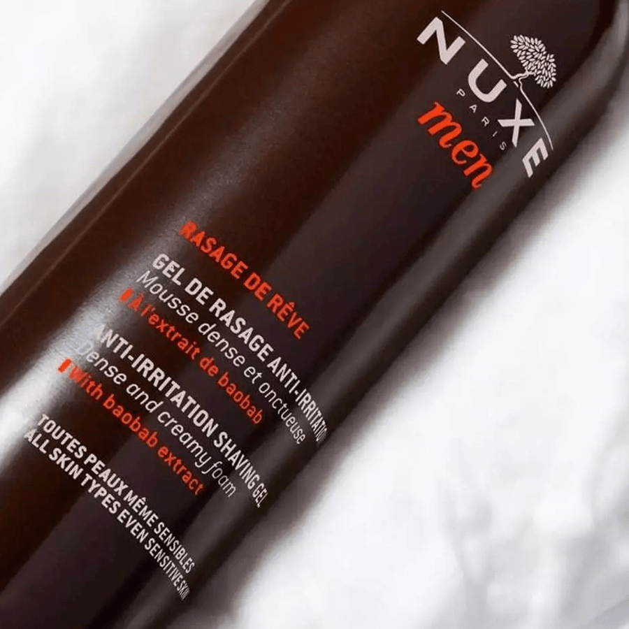 Nuxe Men Rasage De Reve Shaving Gel 150ml-Traş Jeli