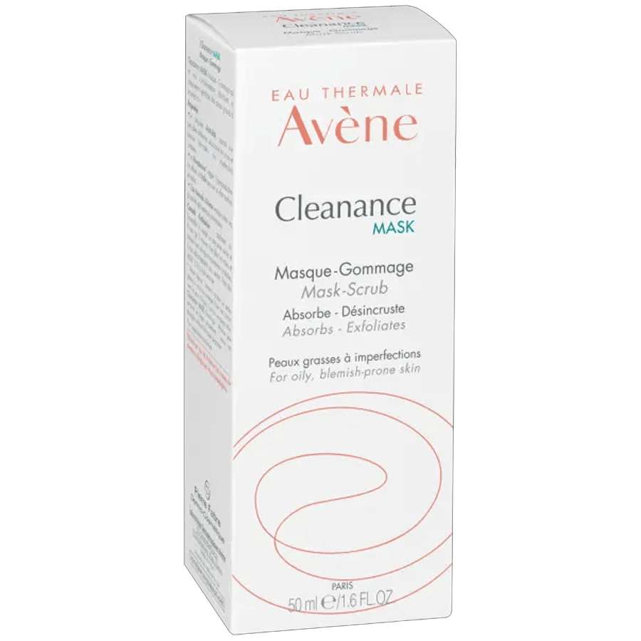 Avene Cleanance Mask 50ml-Arındırıcı Maske