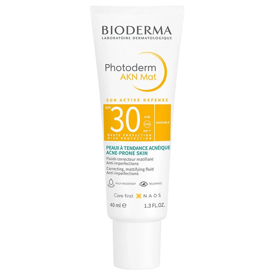 Bioderma Photoderm AKN MAT Spf30 40ml-Güneş Koruyucu Krem