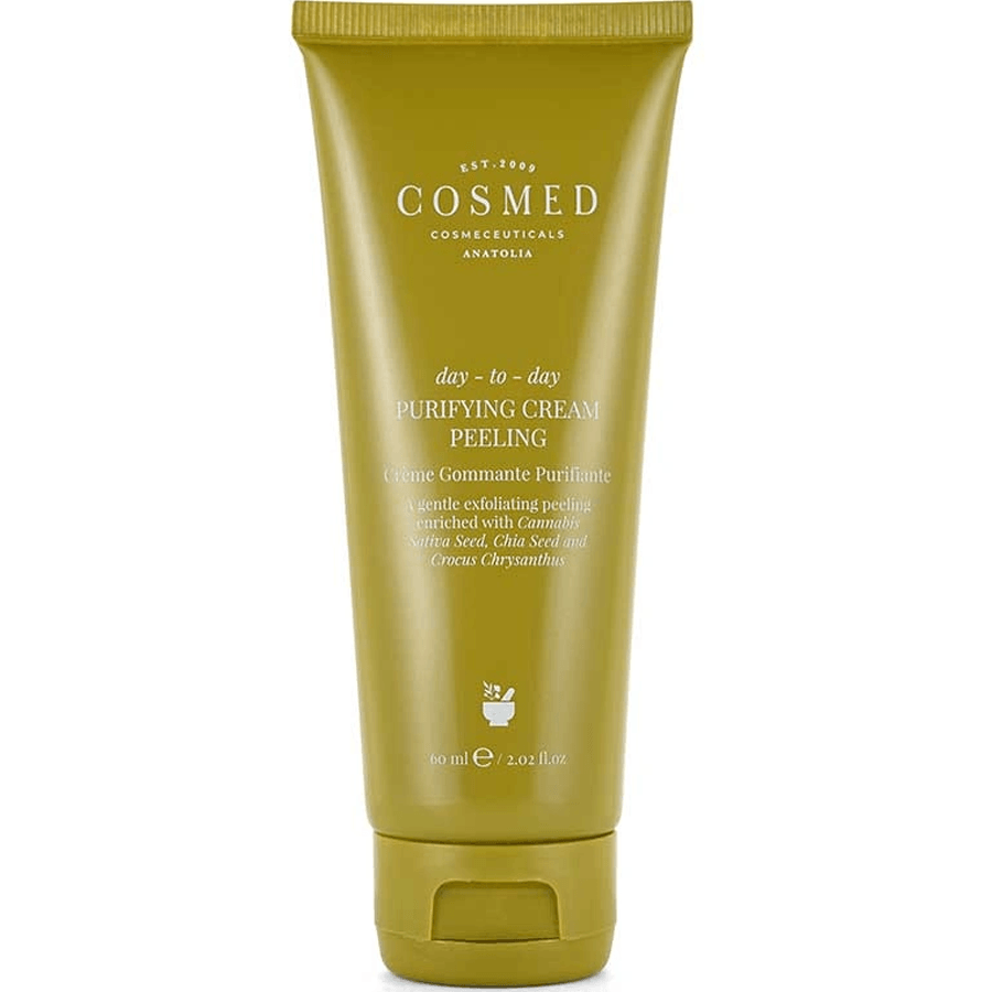 Cosmed Day to Day Purifying Peeling Cream 60ml-Nemlendirici Krem Peeling