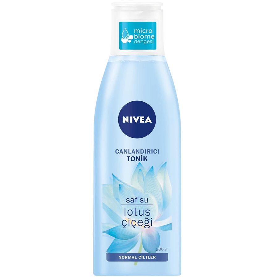 Nivea Canlandırıcı Tonik 200ml-Nemlendirici Tonik