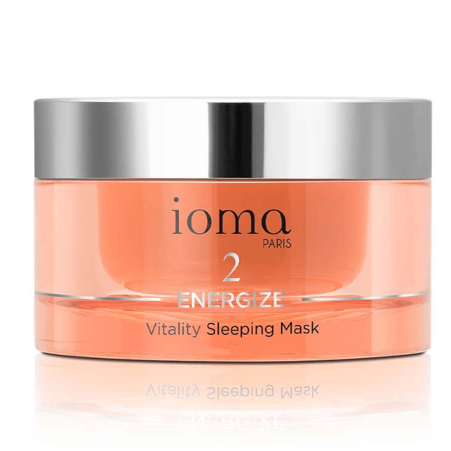 Ioma Energize Vitality Sleeping Mask 50ml-Gece Uykuda Bakım Maskesi