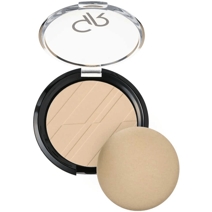 Golden Rose Silky Touch Compact Powder-Sıkıştırılmış Pudra