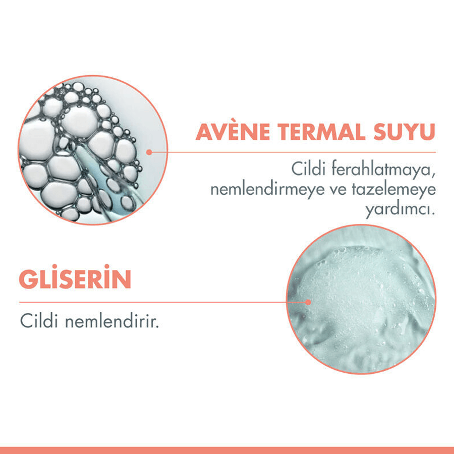 Avene Mousse Nettoyante 2x150ml-Cilt Temizleyici Köpük