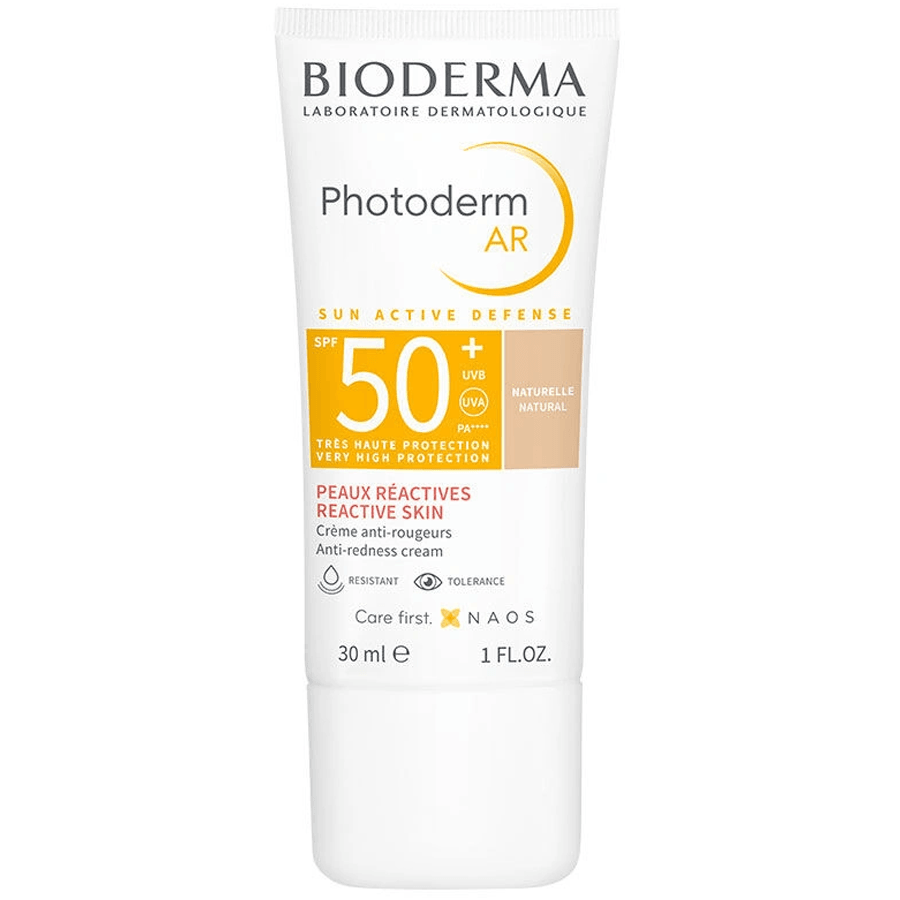 Bioderma Photoderm AR SPF50+ 30ml-Renkli Güneş Kremi