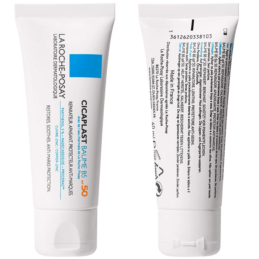 La Roche Posay Cicaplast Baume B5 SPF50 Krem 40ml-Rahatlatıcı Balsam