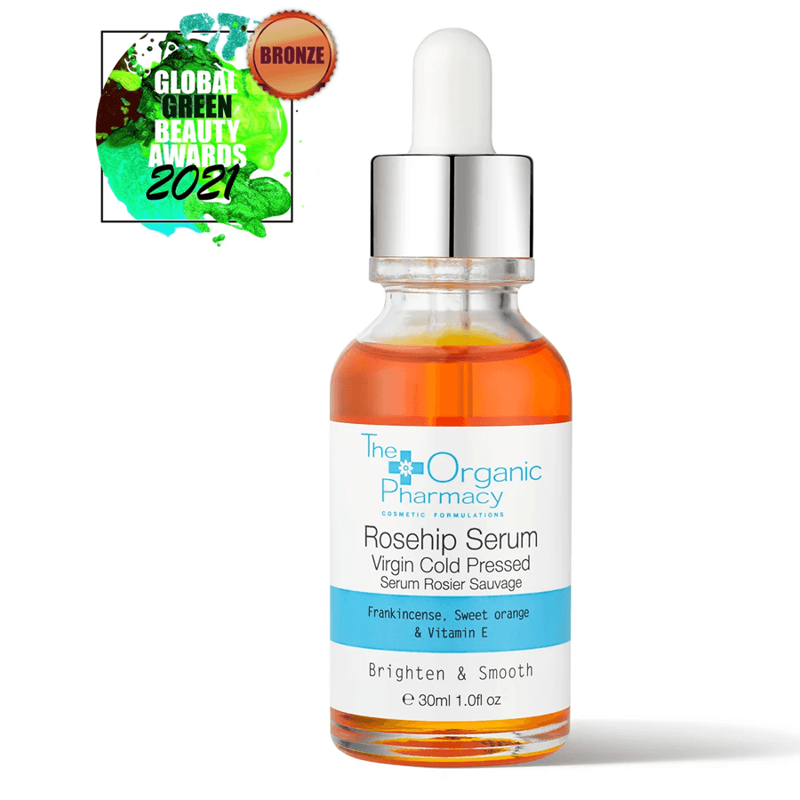 The Organic Pharmacy Rosehip Serum 30ml-Kuşburnu Serumu