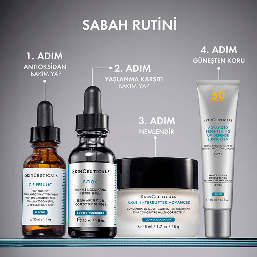 Skinceuticals Ptiox Kırışıklık Görünümüne Karşı Peptit Serum 30ml