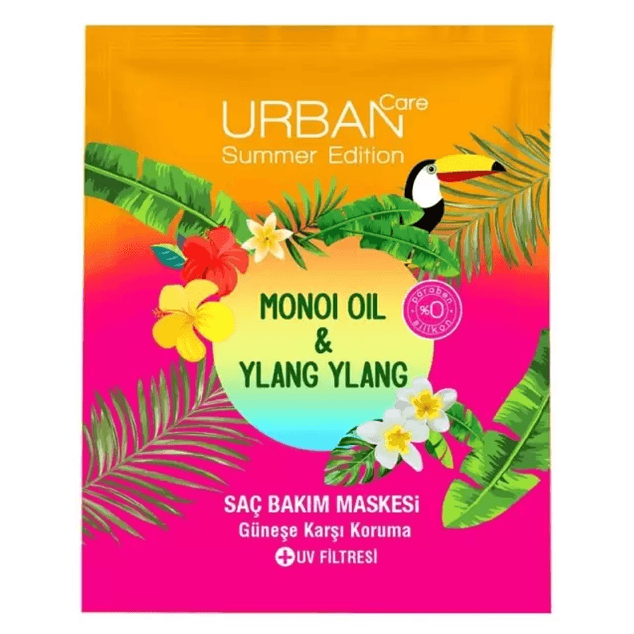 Urban Care Summer Edition Monoi & Ylang Ylang 50ml-Güneşe Karşı Koruma