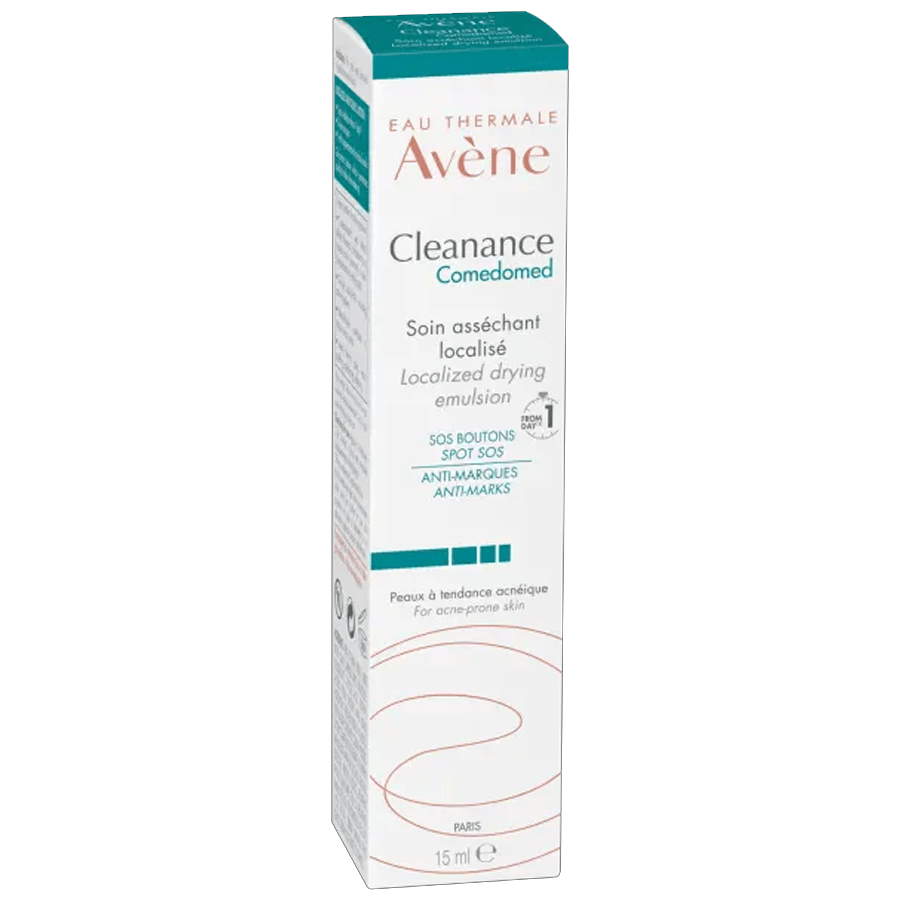 Avene Cleanance Comedomed L Emulsion 15ml-Siyah Nokta Kremi