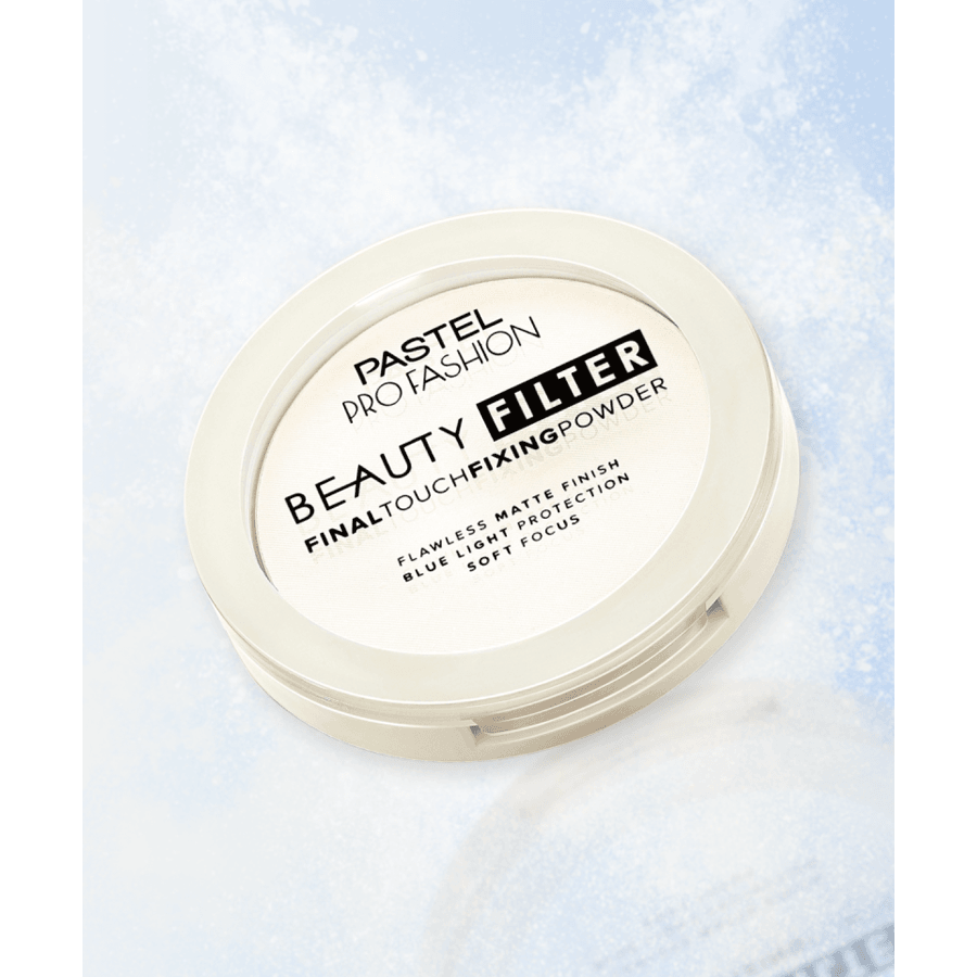 Pastel Beauty Filter Fixing Powder 11gr-Pudra 00