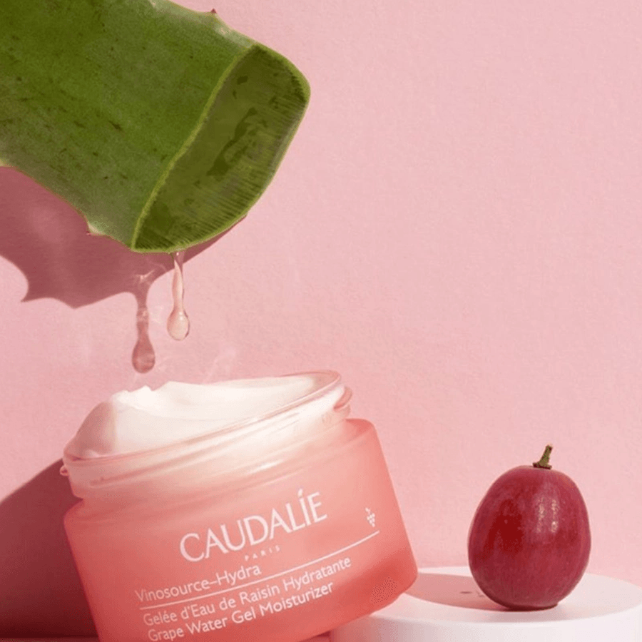 Caudalie Vinosource Hydra Grape Water Gel Moustirizer 50ml-Organik Üzüm Suyu Nemlendirici