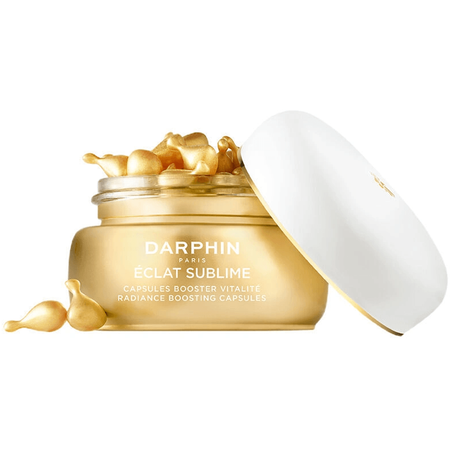 Darphin Eclat Sublime Radiance Boosting Capsules 60 Kapsül-C ve E Vitamini Kapsül