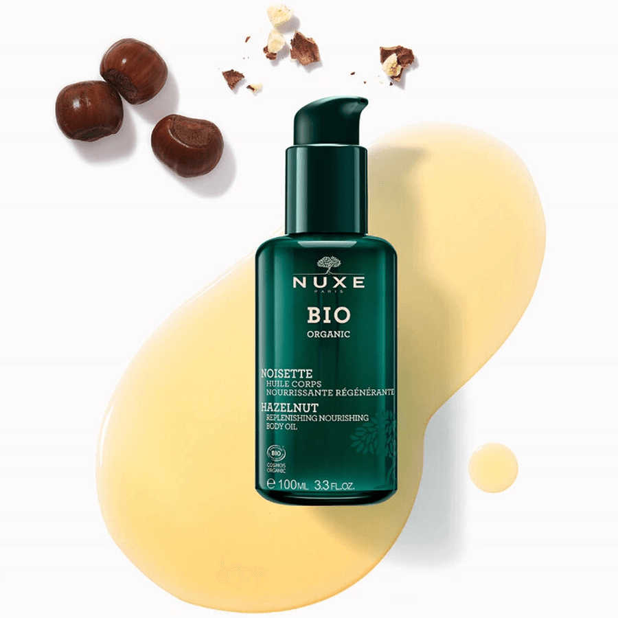 Nuxe Bio Replenishing Nourishing Body Oil 100ml-Vücut Bakım Yağı