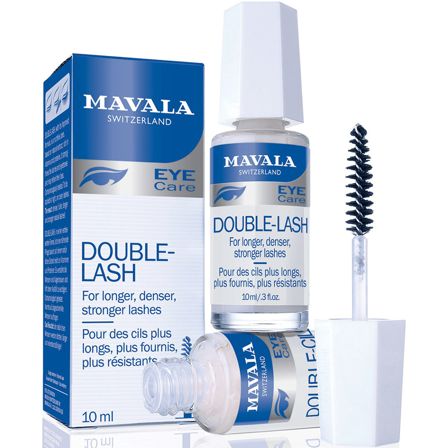 Mavala Double Lash 10ml-Besleyici ve Güçlendirici Kirpik Bakımı