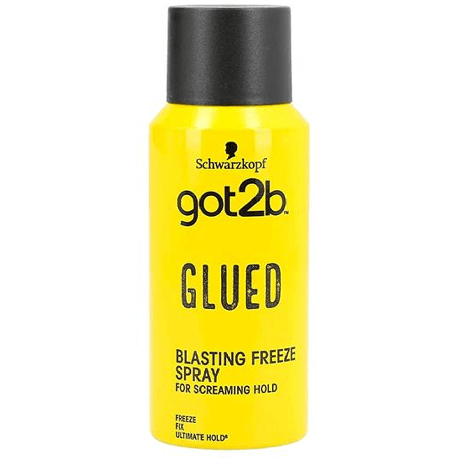 Schwarzkopf Got2b Glued Blasting Freeze 100ml