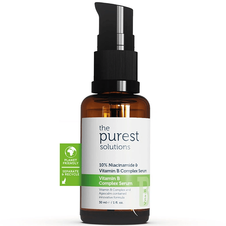 The Purest Solutions Vitamin B Complex Serum 30ml-B Vitamini Serumu