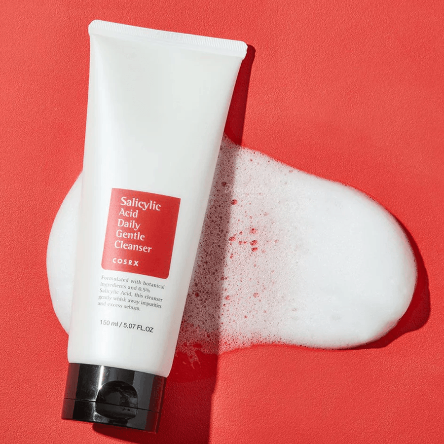 Cosrx Salicylic Acid Daily Gentle Cleanser 150ml - Salisilik Asitli Geniş Gözenek Karşıtı Temizleyici Jel