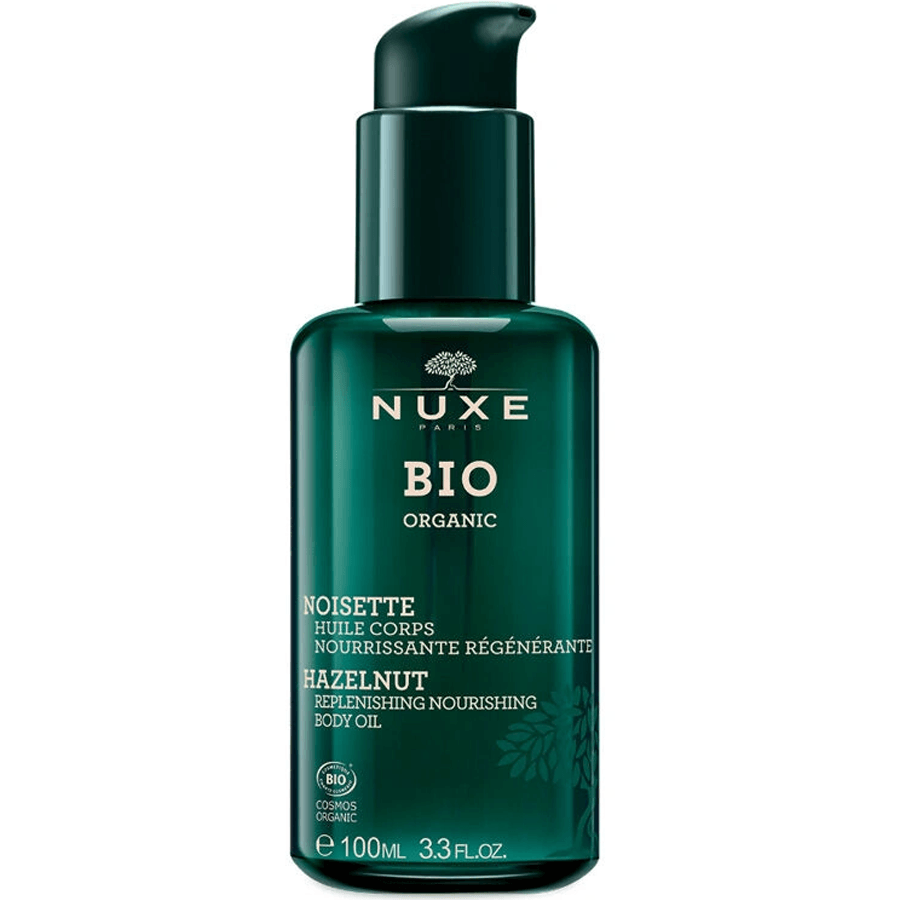 Nuxe Bio Replenishing Nourishing Body Oil 100ml-Vücut Bakım Yağı