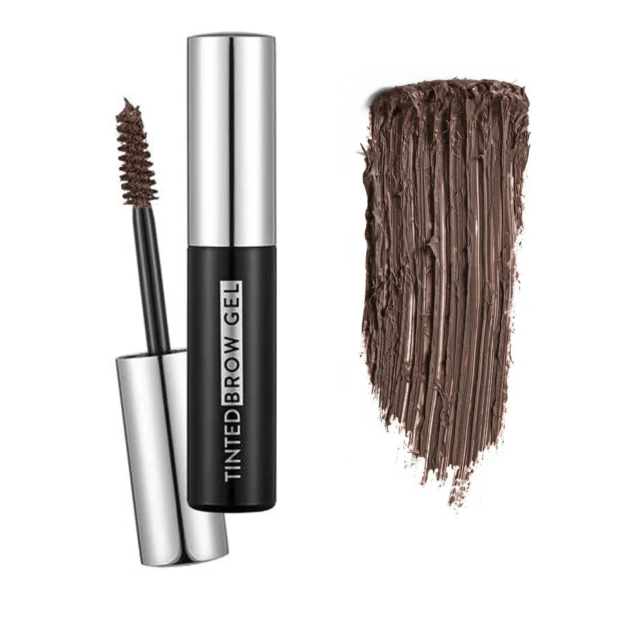 Flormar Tinted Brow Gel Yarı Transparan & Suya Dayanıklı Kaş Maskara