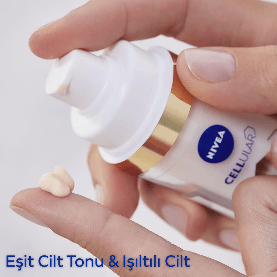 Nivea Luminous630 Leke Karşıtı Serum 30ml-Işıltı Cilt