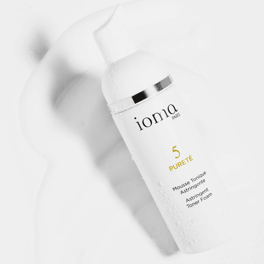 Ioma Purete Astringent Toner Foam 150ml-Gözenek Sıkılaştırıcı Köpük