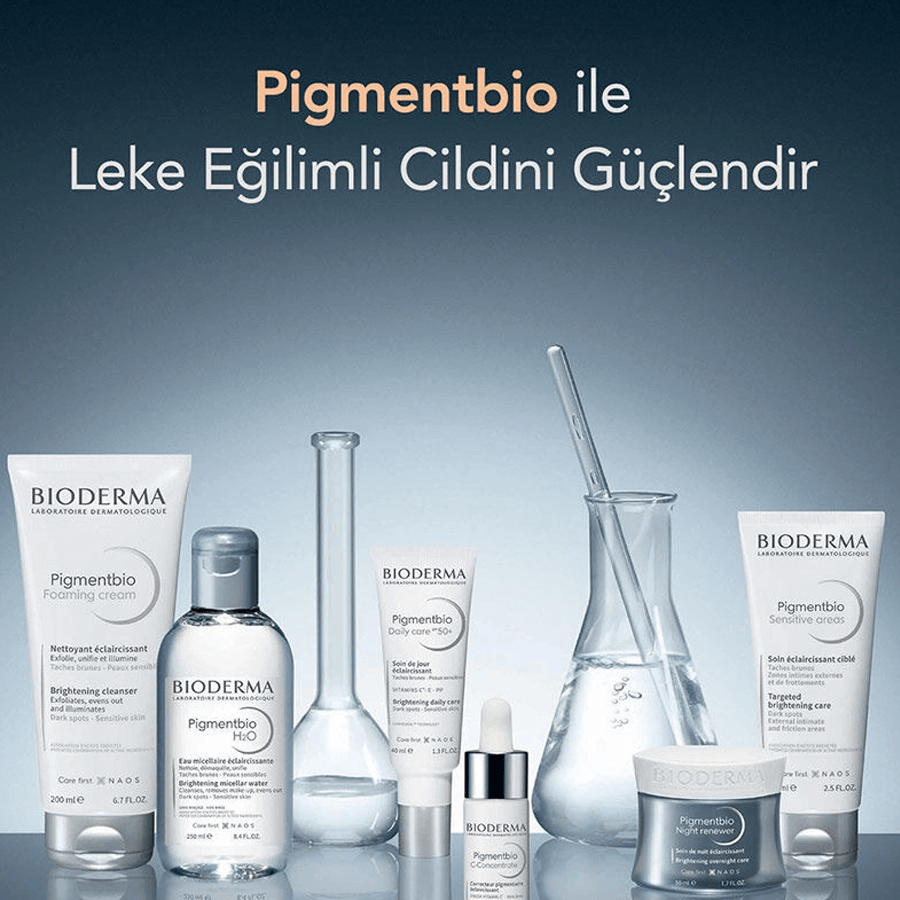 Bioderma Pigmentbio C-Concentrate 15ml-Leke Serumu