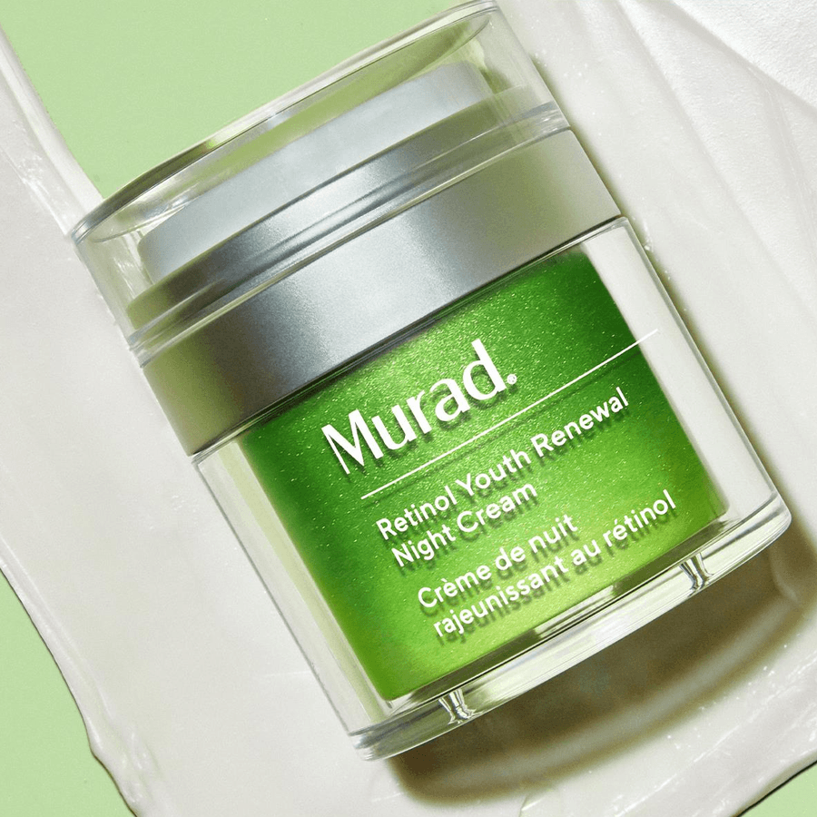 Murad Retinol Youth Renewal Night Cream 50ml-Retinol Gece Kremi