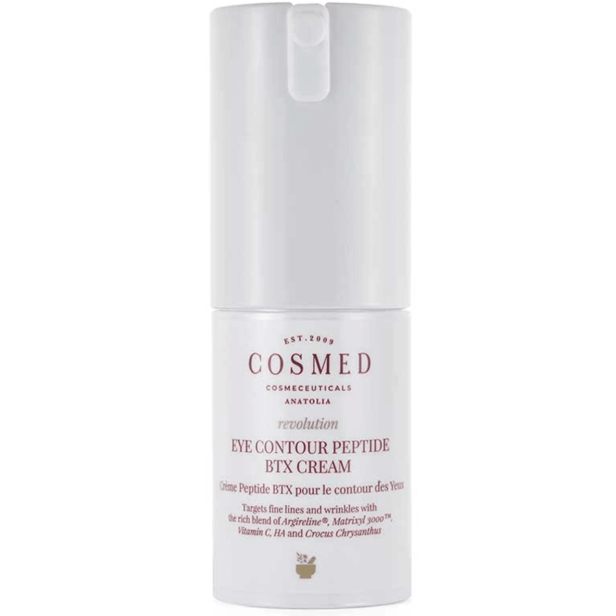 Cosmed Revolution Eye Contour Peptide BTX Cream 15ml-Kırışıklık Göz Kremi