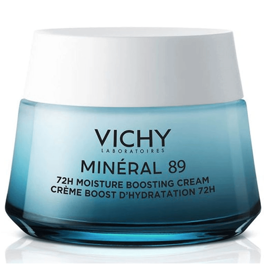 Vichy Mineral 89 Boosting Cream 50ml-Nemlendirici Krem