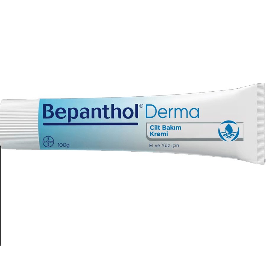 Bepanthol Derma Cilt Bakım Kremi 100gr-Günlük Nemlendirme