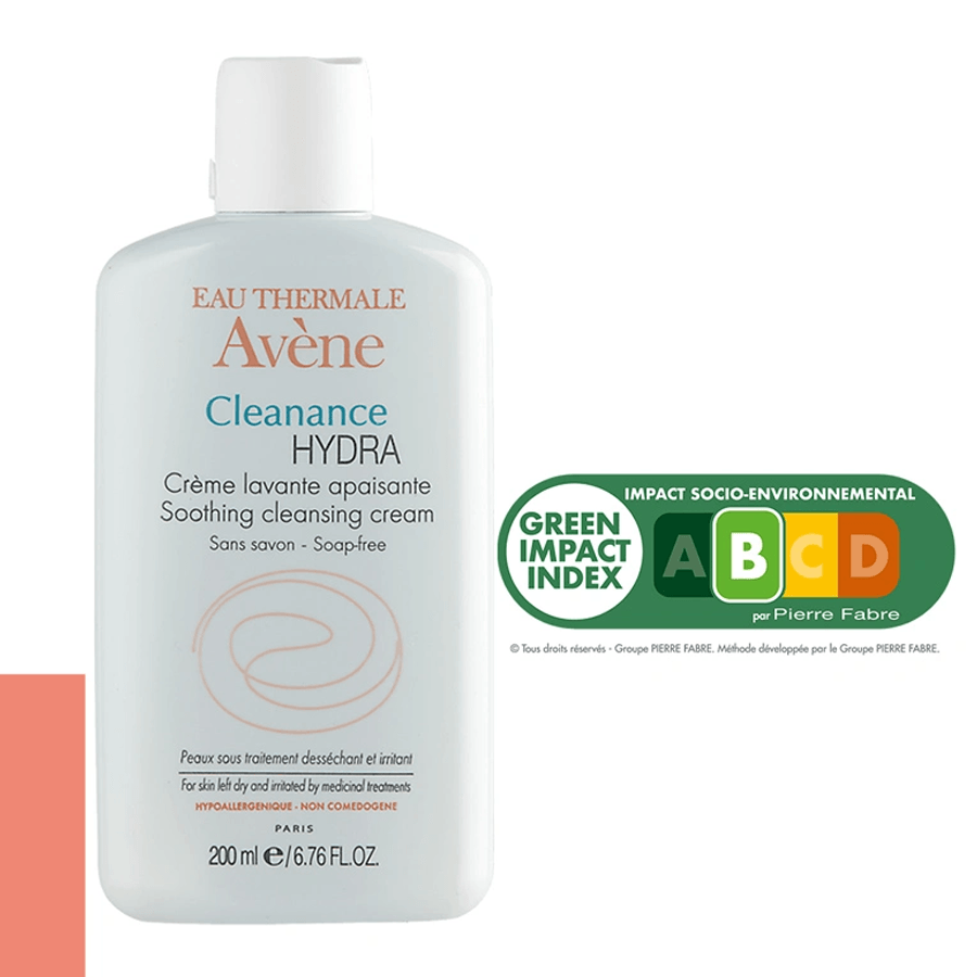 Avene Cleanance Hydra Cleansing Cream 200ml-Temizleyici Krem