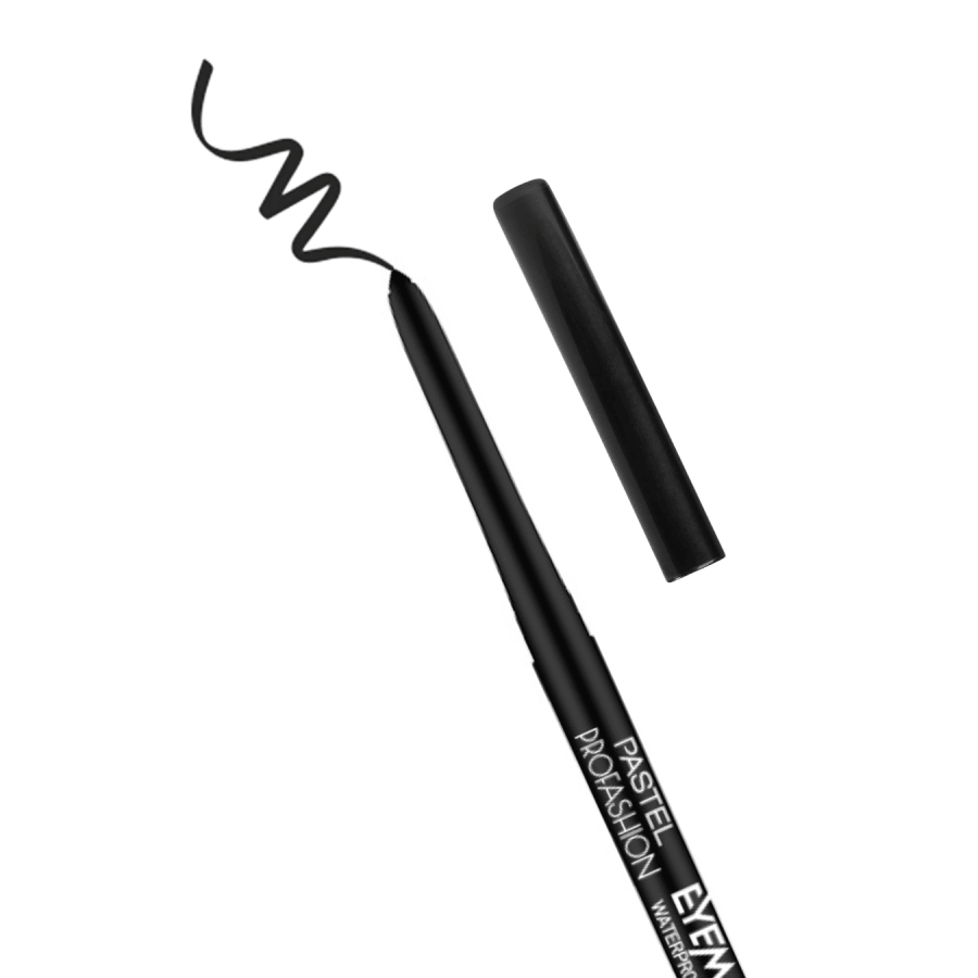 Pastel Eyematic Kajal Waterproof Automatic Eye Pencil 0.351gr-Kajal Suya Dayanıklı Göz Kalemi