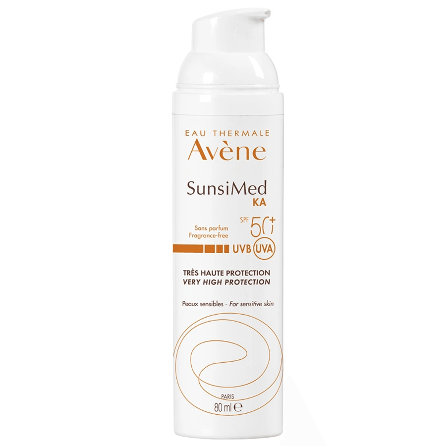 Avene SunsiMed KA 80ml-Güneş Koruyucu