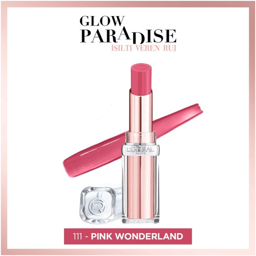 Loreal Paris Glow Paradise Balm In Lipstick