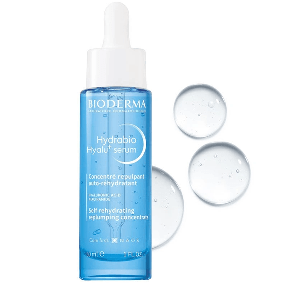 Bioderma Hydrabio Hyalu+ Serum 30ml-Hyaluronik Serum