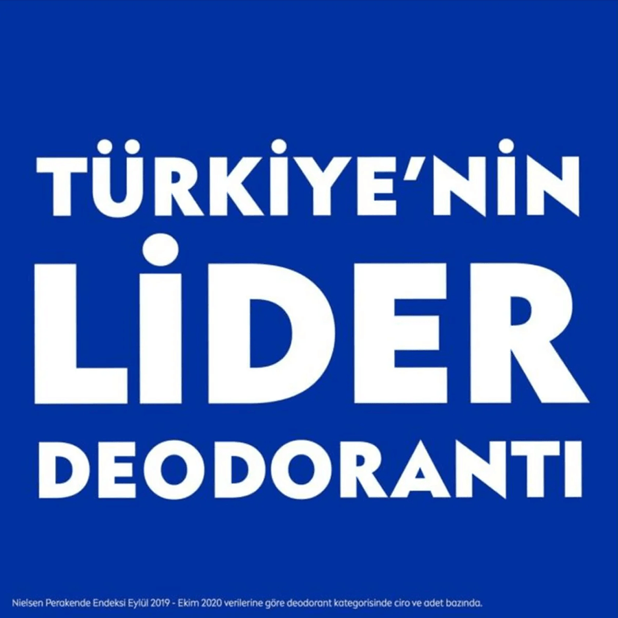 Nivea Fresh Natural Sprey 150ml-Uzun Süren Ferahlık