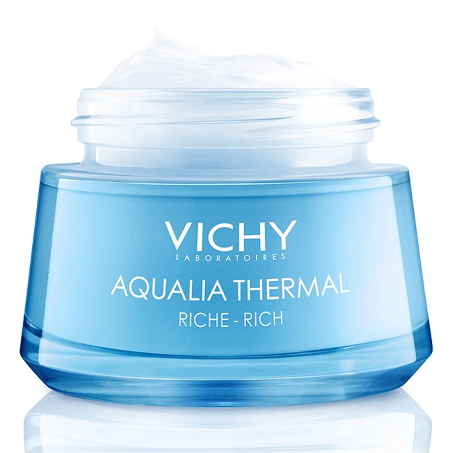 Vichy Aqualia Thermal Rich 50ml-Nemlendirici Krem