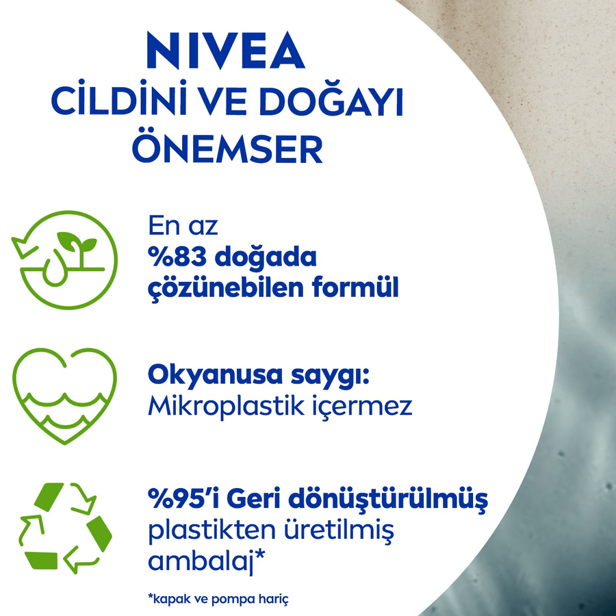 Nivea Sun Koruma ve Nem Güneş Losyonu 200ml-Suya Dayanıklı