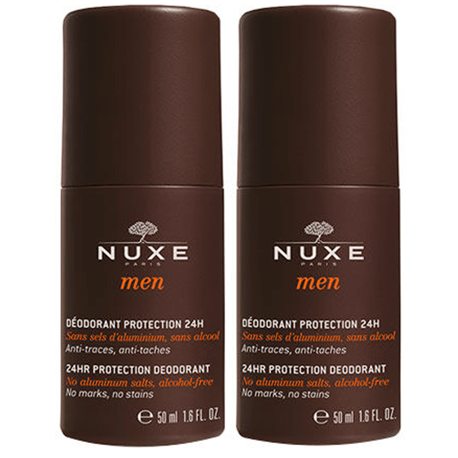 Nuxe Men Deodorant 2x50ml-Erkek Deodorant