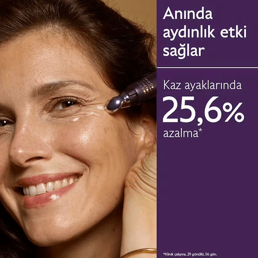 Caudalie Premier Cru The Eye Cream 15ml-Yaşlanma Karşıtı Göz Çevresi Kremi