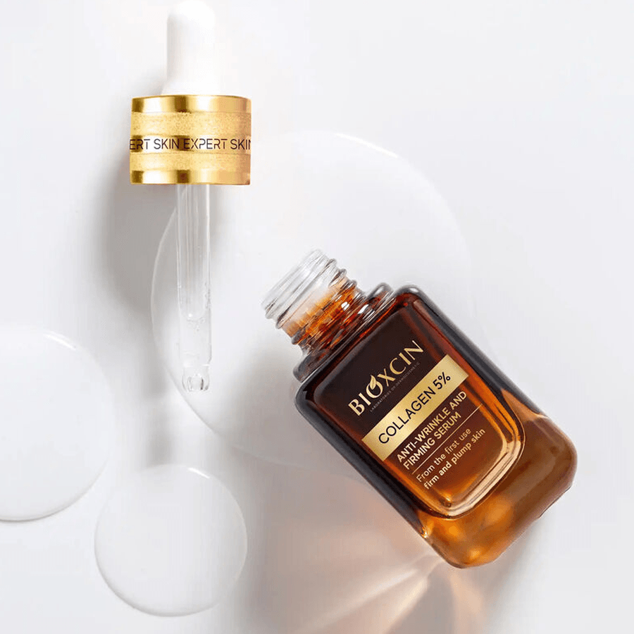 Bioxcin Skin Expert Collagen 5% Kırışıklık Karşıtı Sıkılaştırıcı Serum 30ml