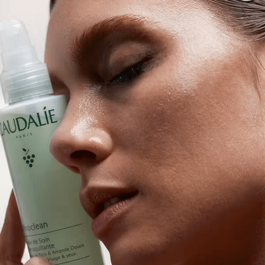 Caudalie Vinoclean Makeup Removing Cleansing Oil 150ml-Makyaj Temizleme Yağı