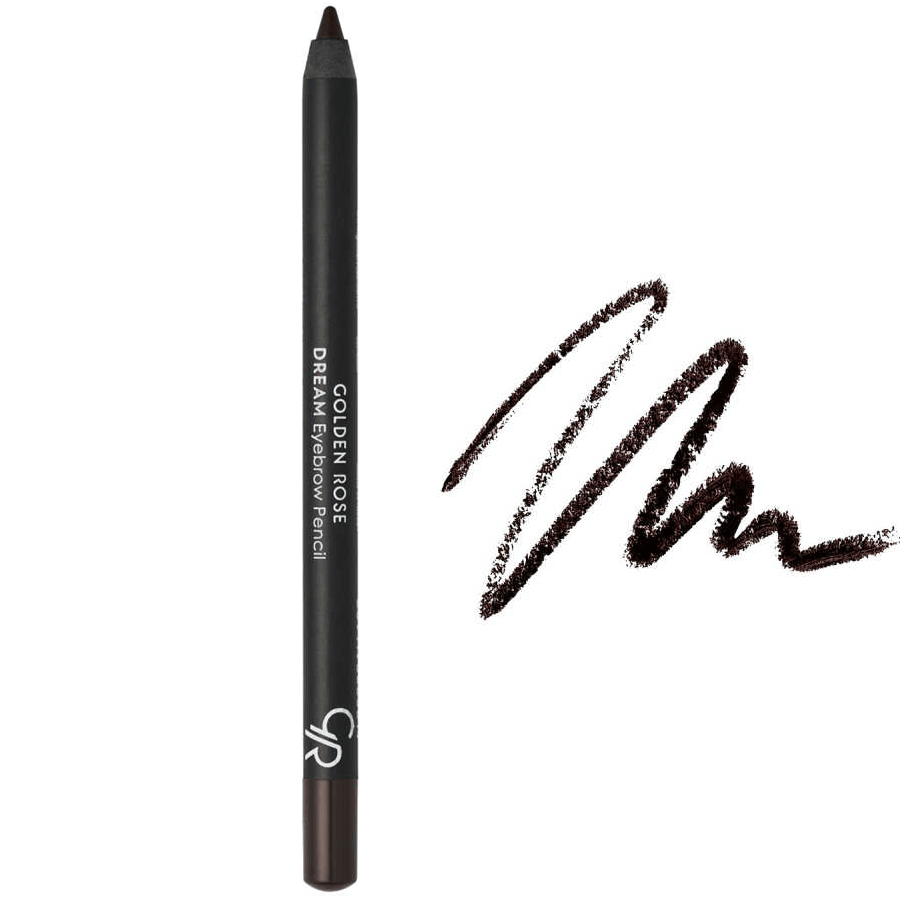 Golden Rose Dream Eyebrow Pencil-Kaş Kalemi