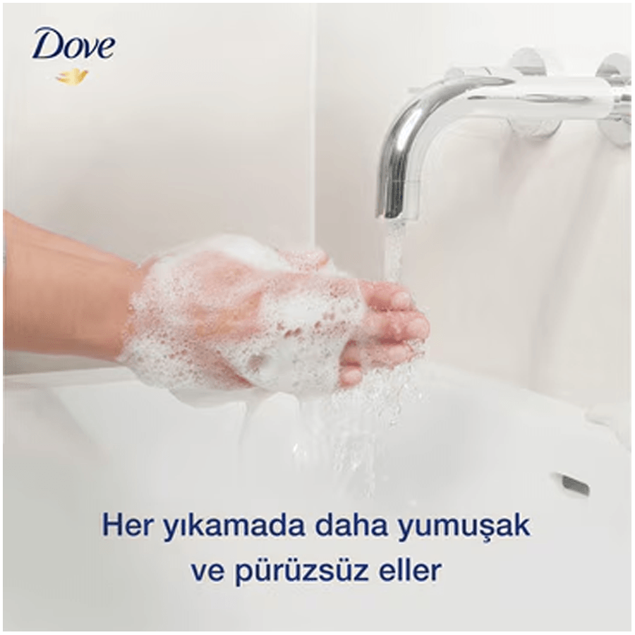 Dove Nemlendirici Sıvı Sabun Caring 450ml