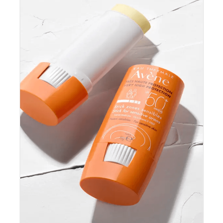 Avene Sun Care Sensitive Zones Stick SPF50+ 8gr-Güneş Koruyucu