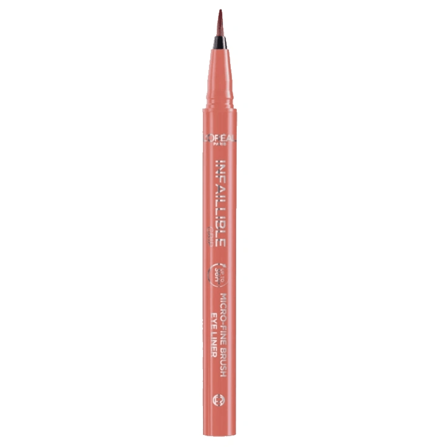 Loreal Paris Infaillible 36H Grip Micro Fine Eyeliner-03 Ancient Rose