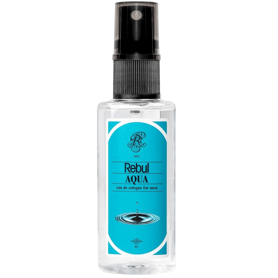 Rebul Aqua Kolonya 50ml-Tüm Ciltler