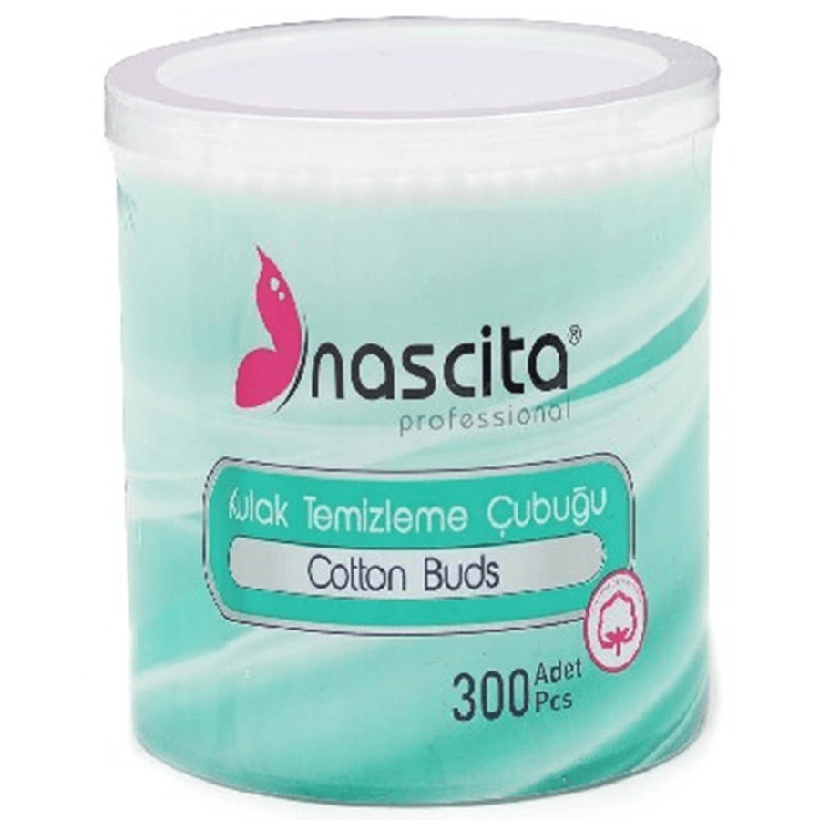 Nascita Kulak Temizleme Çubuğu 300lü
