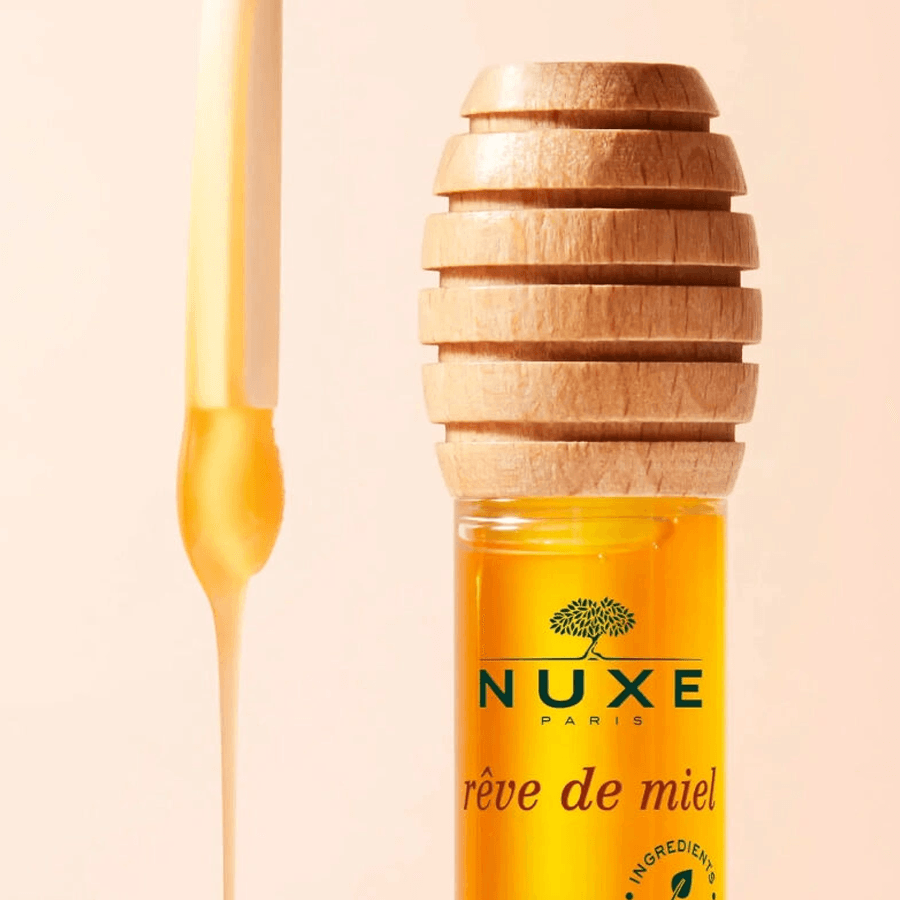 Nuxe Reve De Miel Honey Lips 10ml-Dudak Balı